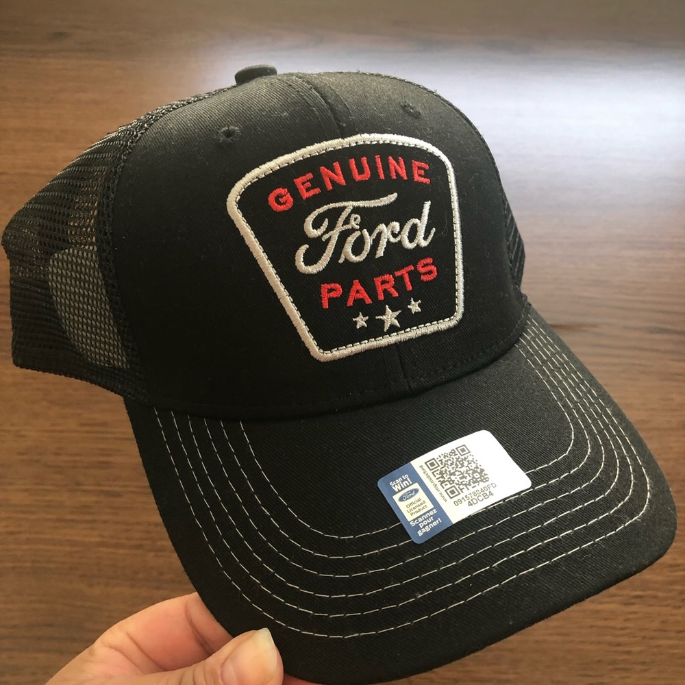 Ford Parts Trucker Hat NWT